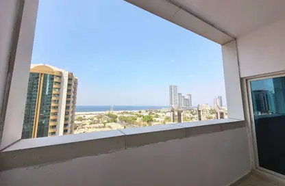 Apartment - 1 Bedroom - 2 Bathrooms for sale in Ajman One Tower 2 - Ajman One - Ajman Downtown - Ajman