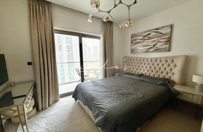 Apartment - 2 Bedrooms - 2 Bathrooms for rent in Sobha Creek Vistas Tower A - Sobha Hartland - Mohammed Bin Rashid City - Dubai