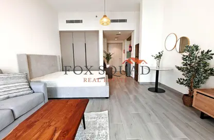 Apartment - Studio - 1 Bathroom for rent in Noor 3 - Midtown - Dubai Production City (IMPZ) - Dubai