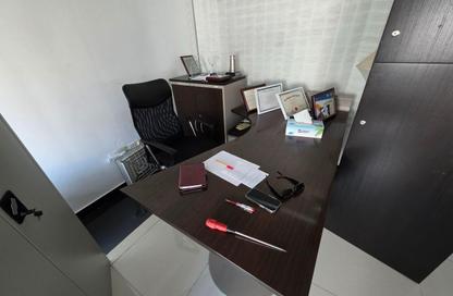 Office Space - Studio for rent in Al Zahiyah - Abu Dhabi Office Space - Studio for rent in Al Zahiyah - Abu Dhabi