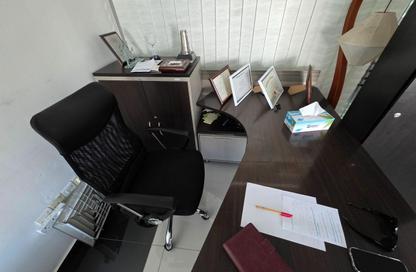 Office Space - Studio for rent in Al Zahiyah - Abu Dhabi Office Space - Studio for rent in Al Zahiyah - Abu Dhabi