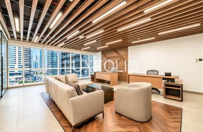 Office Space - Studio for rent in Jumeirah Business Centre 2 (JBC 2) - JLT Cluster V - Jumeirah Lake Towers - Dubai