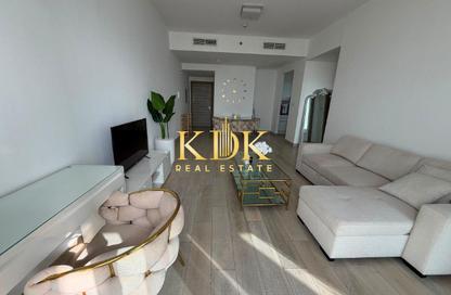 Apartment - 1 - 1 for rent in Bloom Towers B - Bloom Towers - District 10 - Jumeirah Village Circle - Dubai