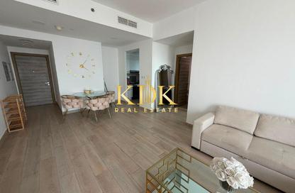 Apartment - 1 - 1 for rent in Bloom Towers B - Bloom Towers - District 10 - Jumeirah Village Circle - Dubai Apartment - 1 - 1 for rent in Bloom Towers B - Bloom Towers - District 10 - Jumeirah Village Circle - Dubai