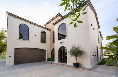 Villa - 5 - 6 for sale in Sienna Lakes - Jumeirah Golf Estates - Dubai