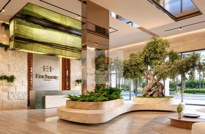 Apartment - 1 - 1 for sale in Enchante by GRID - RT3 - Enchante By Grid - Arjan - Dubai