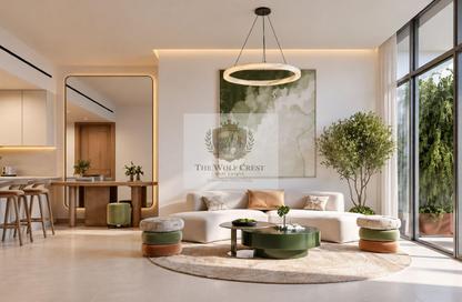 Apartment - 1 - 1 for sale in Enchante by GRID - RT3 - Enchante By Grid - Arjan - Dubai Apartment - 1 - 1 for sale in Enchante by GRID - RT3 - Enchante By Grid - Arjan - Dubai
