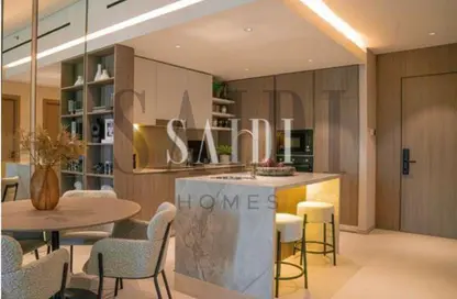 Apartment - 1 Bedroom - 2 Bathrooms for sale in Beverly Residences 2 - District 15 - Jumeirah Village Circle - Dubai