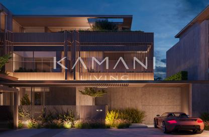 Villa - 5 Bedrooms - 6 Bathrooms for sale in Numa Reserve - District 11 - Mohammed Bin Rashid City - Dubai