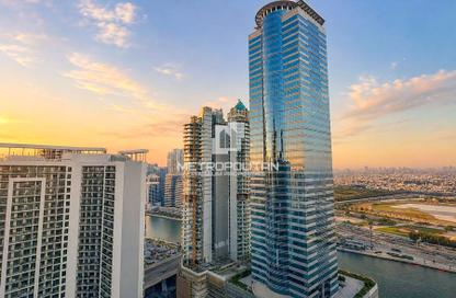 Apartment - 1 Bedroom - 2 Bathrooms for rent in Merano Tower - Business Bay - Dubai Apartment - 1 Bedroom - 2 Bathrooms for rent in Merano Tower - Business Bay - Dubai