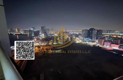 Apartment - 1 - 2 for rent in Orient Tower 2 - Orient Towers - Al Bustan - Ajman