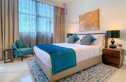 Apartment - Studio - 1 Bathroom for sale in Ghalia Tower - District 18 - Jumeirah Village Circle - Dubai