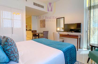 Apartment - Studio - 1 Bathroom for sale in Ghalia Tower - District 18 - Jumeirah Village Circle - Dubai