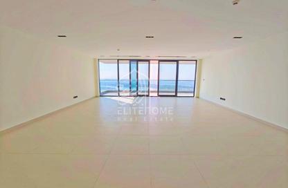 Apartment - 3 Bedrooms - 5 Bathrooms for rent in Sharjah Terraces - Al Khan Lagoon - Al Khan - Sharjah