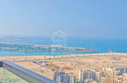 Apartment - 3 Bedrooms - 5 Bathrooms for rent in Sharjah Terraces - Al Khan Lagoon - Al Khan - Sharjah