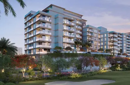 Apartment - 2 Bedrooms - 3 Bathrooms for sale in Al Hamra Greens - Al Hamra Village - Ras Al Khaimah