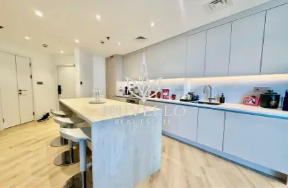 شقة - 2 غرف نوم - 2 حمامات للايجار في دبي مارينا - دبي