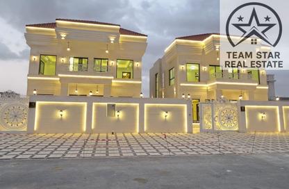 Villa - 4 Bedrooms - 6 Bathrooms for rent in Al Zaheya Gardens - Al Zahya - Ajman
