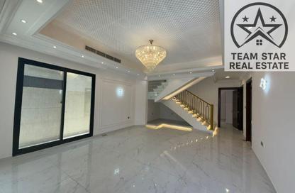 Villa - 4 Bedrooms - 6 Bathrooms for rent in Al Zaheya Gardens - Al Zahya - Ajman