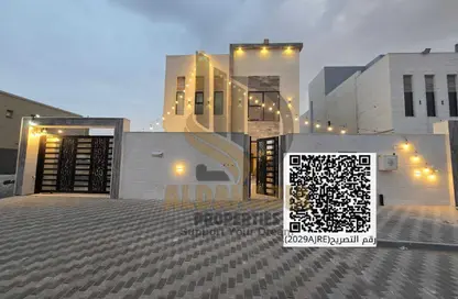 Villa - 4 Bedrooms - 6 Bathrooms for sale in Al Zubair Orchards - Al Rahmaniya - Sharjah