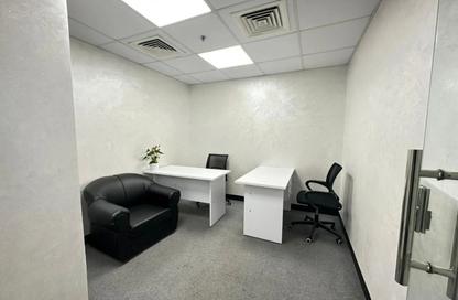 Office Space - Studio - 1 for rent in Al Rostamani Building - Port Saeed - Deira - Dubai Office Space - Studio - 1 for rent in Al Rostamani Building - Port Saeed - Deira - Dubai