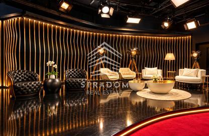 Office Space - Studio for sale in Marina Plaza - Dubai Marina - Dubai