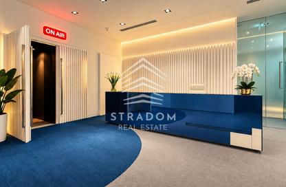 Office Space - Studio for sale in Marina Plaza - Dubai Marina - Dubai