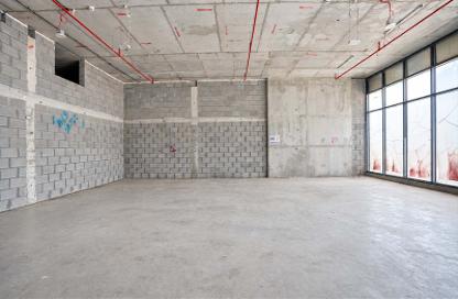 Office Space - Studio for rent in Al Maryah - Abu Dhabi