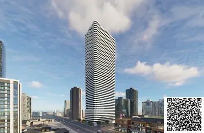 Apartment - 1 Bedroom - 2 Bathrooms for sale in One 678 Residences - Al Amerah - Ajman