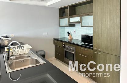 Apartment - Studio - 1 Bathroom for rent in The Lofts Podium - The Lofts - Downtown Dubai - Dubai