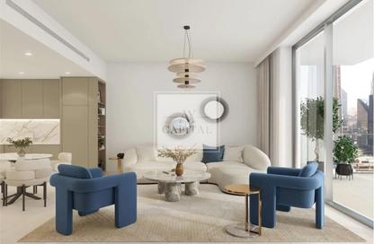 Apartment - 2 Bedrooms - 2 Bathrooms for sale in VYB - Business Bay - Dubai