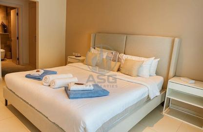 Apartment - 1 Bedroom - 2 Bathrooms for rent in Seven Palm - Palm Jumeirah - Dubai