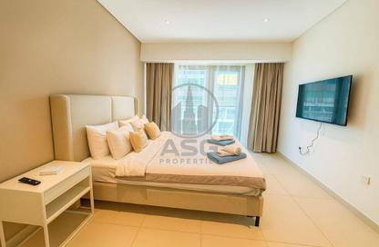 Apartment - 1 Bedroom - 2 Bathrooms for rent in Seven Palm - Palm Jumeirah - Dubai