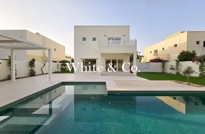 فيلا - 5 غرف نوم - 4 حمامات للايجار في ميدوز 9 - ميدوز - دبي