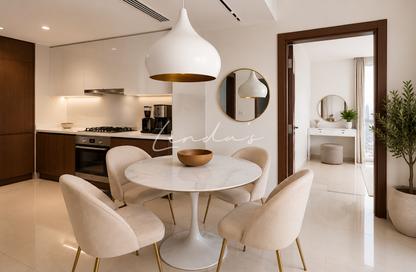 Apartment - 2 Bedrooms - 1 Bathroom for sale in Reva Residences - Business Bay - Dubai