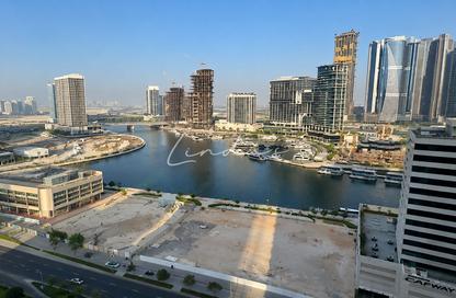 Apartment - 2 Bedrooms - 1 Bathroom for sale in Reva Residences - Business Bay - Dubai