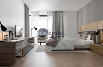 Apartment - 1 Bedroom - 2 Bathrooms for sale in Marina Living - Dubai Marina - Dubai Apartment - 1 Bedroom - 2 Bathrooms for sale in Marina Living - Dubai Marina - Dubai