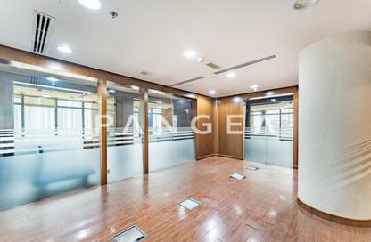 Office Space - Studio for rent in Clover Bay Tower - Business Bay - Dubai
