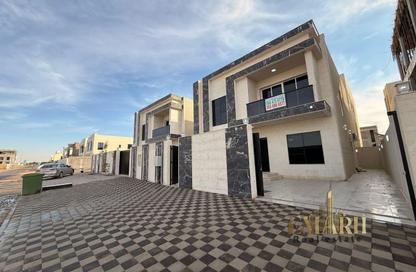 Villa - 4 - 6 for rent in Al Helio 2 - Al Helio - Ajman