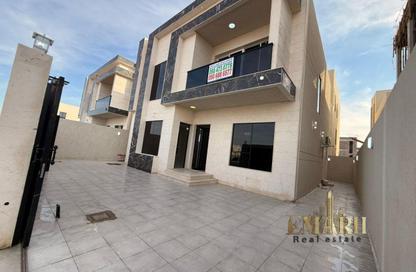 Villa - 4 - 6 for rent in Al Helio 2 - Al Helio - Ajman