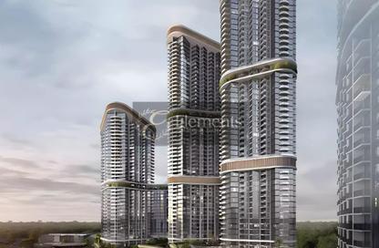Apartment - 2 - 3 for sale in Skyscape Altius - Sobha Hartland II - Bukadra - Dubai