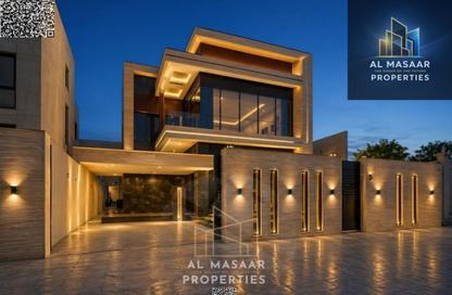 Villa - 5 - 7 for sale in Al Rawda 2 Villas - Al Rawda 2 - Al Rawda - Ajman