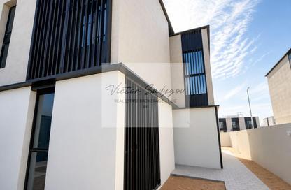 Villa - 4 Bedrooms - 5 Bathrooms for sale in Saadiyat Lagoons - Saadiyat Island - Abu Dhabi