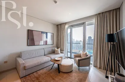 Apartment - 1 Bedroom - 2 Bathrooms for rent in Vida Dubai Mall Tower 1 - Vida Residences Dubai Mall - Downtown Dubai - Dubai