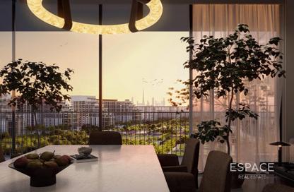 شقة - غرفة نوم - 2 حمامات للبيع في Palace ريزيدنسز 1 - Palace ريزيدنسز at Hills Estate - دبي هيلز استيت - دبي