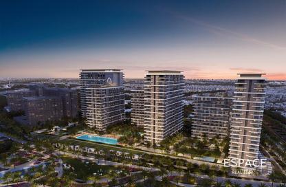 Apartment - 1 Bedroom - 2 Bathrooms for sale in Palace Residences 1 - Palace Residences at Hills Estate - Dubai Hills Estate - Dubai