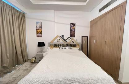 Apartment - Studio - 1 Bathroom for rent in Farhad Azizi Residence - Dubai Healthcare City 2 - Al Jaddaf - Dubai