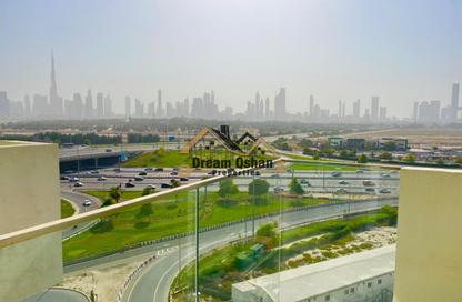 Apartment - Studio - 1 Bathroom for rent in Farhad Azizi Residence - Dubai Healthcare City 2 - Al Jaddaf - Dubai Apartment - Studio - 1 Bathroom for rent in Farhad Azizi Residence - Dubai Healthcare City 2 - Al Jaddaf - Dubai