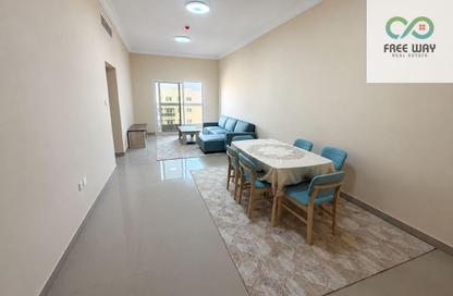 Apartment - 2 Bedrooms - 2 Bathrooms for rent in Al Jurf 3 - Al Jurf - Ajman Downtown - Ajman