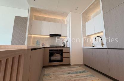 Apartment - 1 Bedroom - 2 Bathrooms for rent in Binghatti Royale - District 18 - Jumeirah Village Circle - Dubai